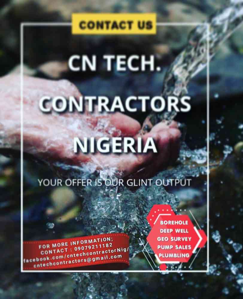 CN Tech. Contractors Nigeria
