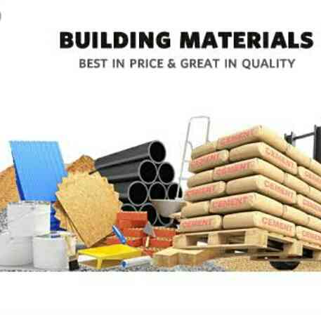 Solex building material