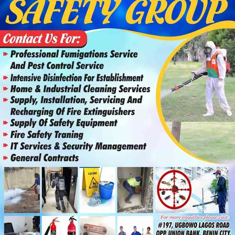 WORLDISON SAFETY COMPANY picture