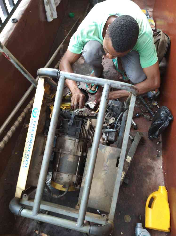 Petrol Generator RepairsAndServices
