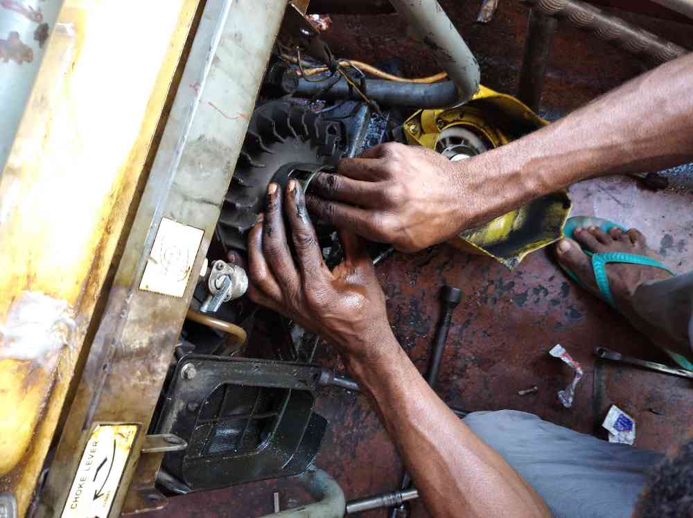 Petrol Generator RepairsAndServices