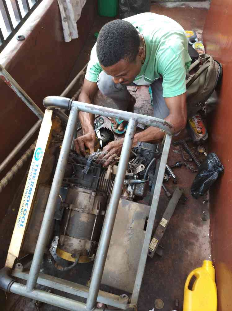 Petrol Generator RepairsAndServices