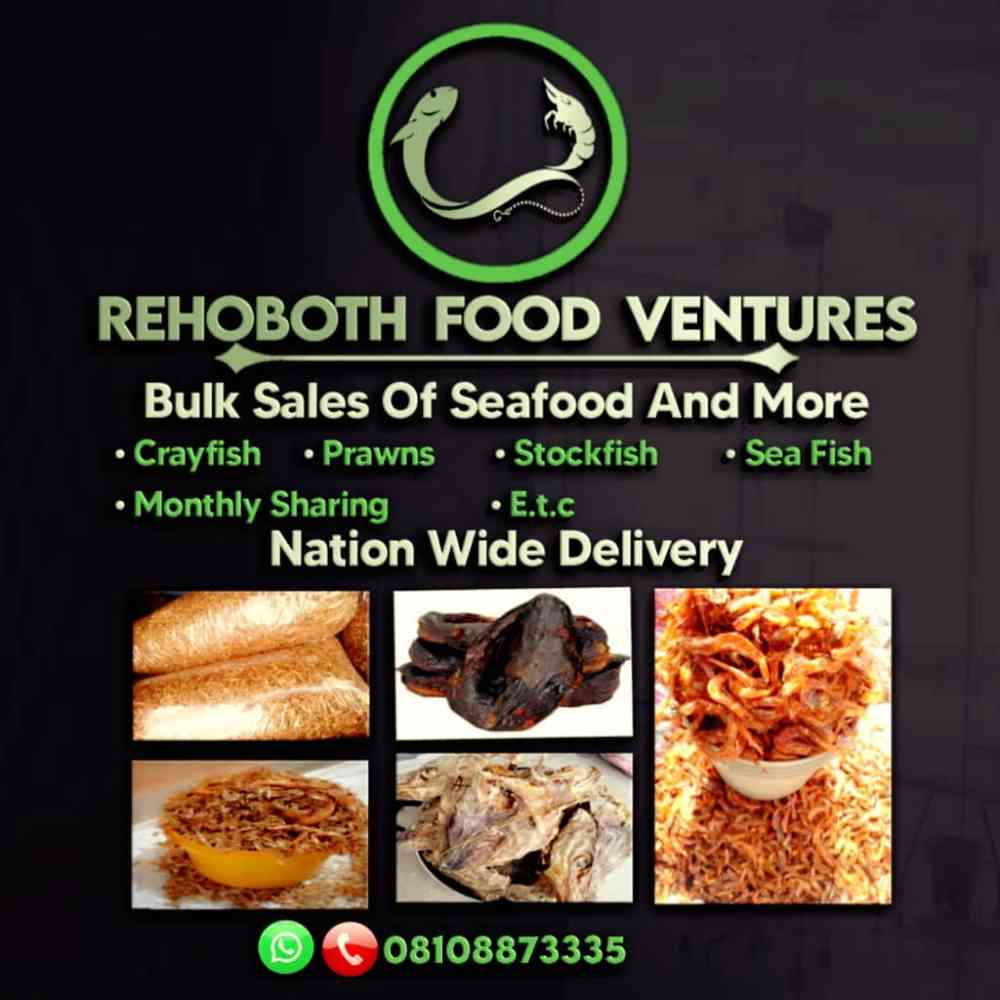 Rehoboth Food ventures.