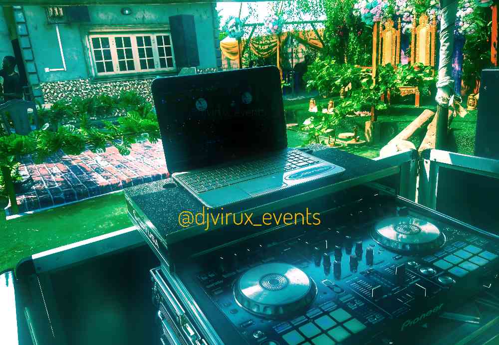DJ VIRUX EVENTS