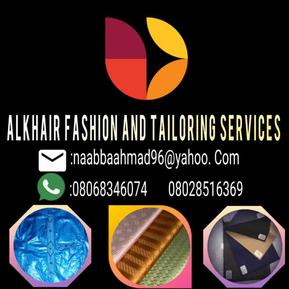 ALKHAIR FASHION AND TAILORING SERVICES