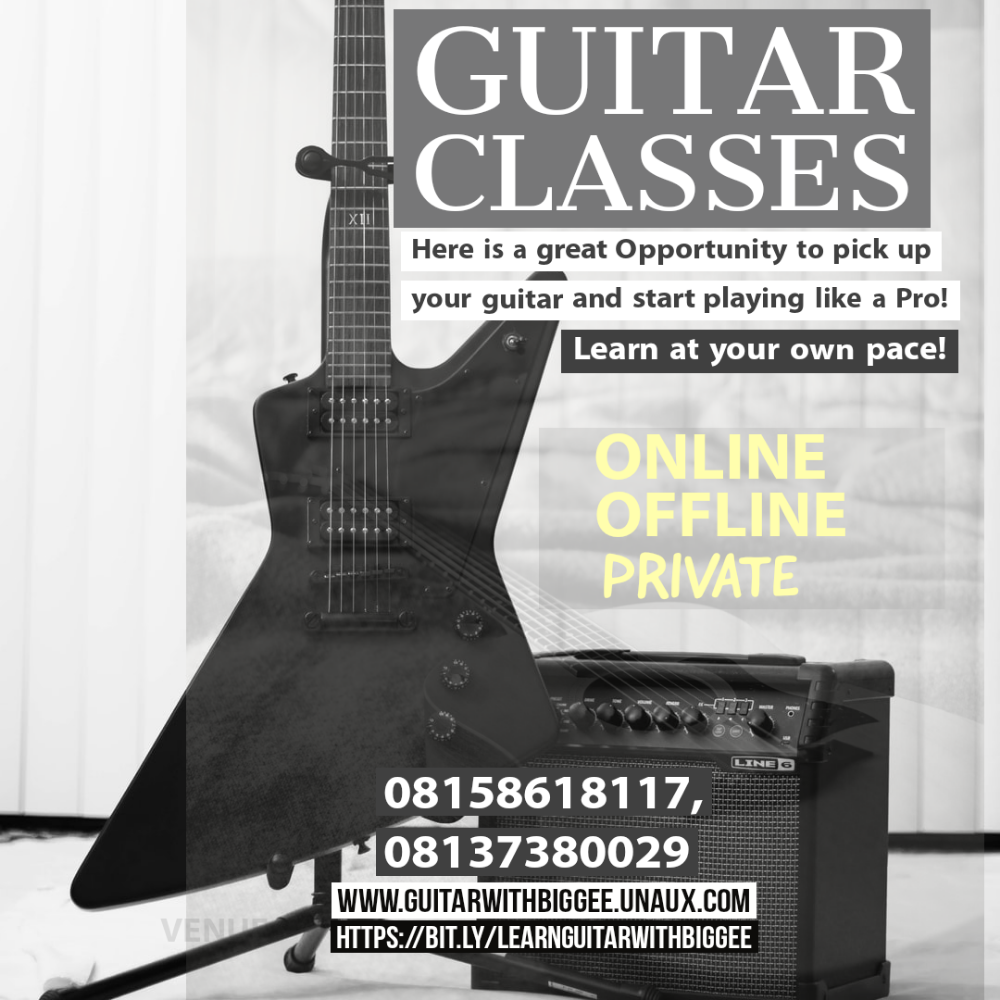 Guitar Lesson tutor picture