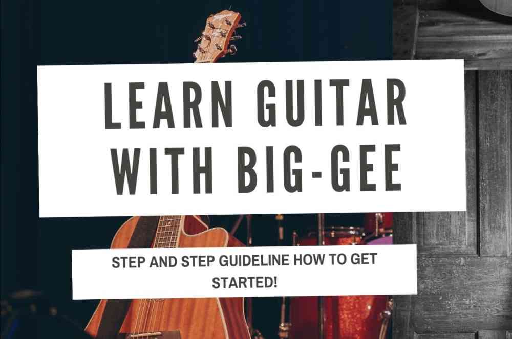 Guitar Lesson tutor