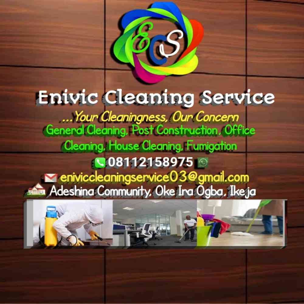 Enivic cleaning service