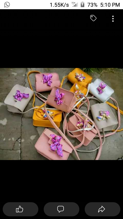 Anike bags collection picture