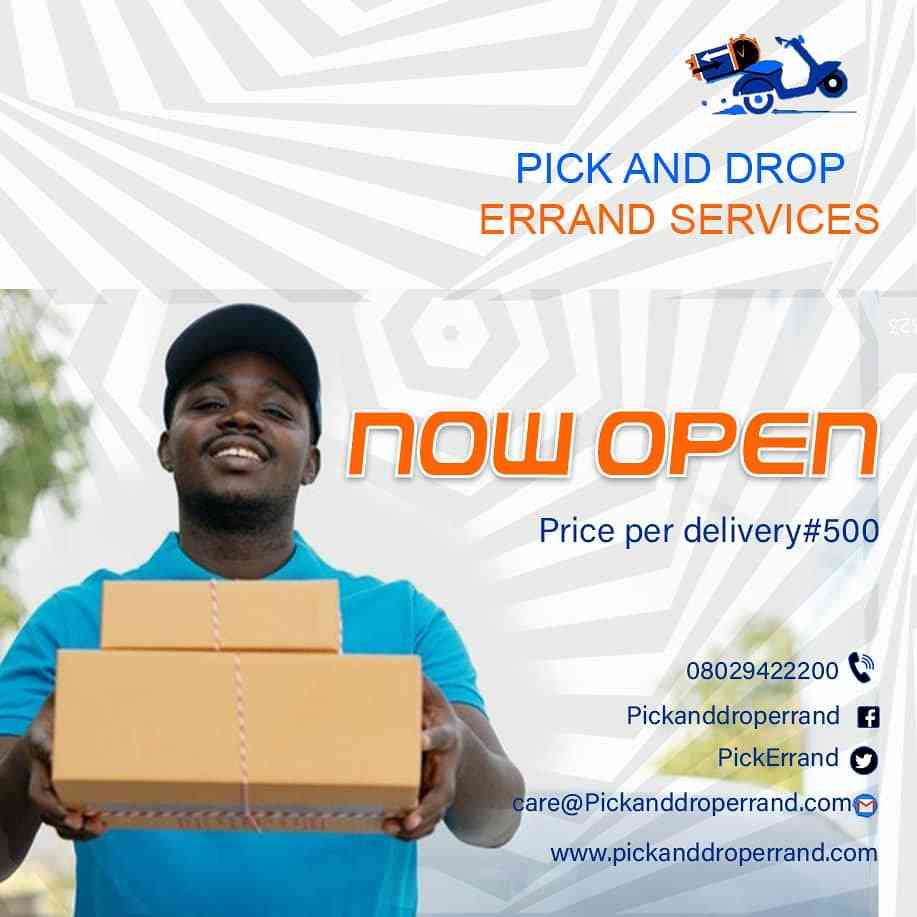 Pick and Drop Errand Services picture