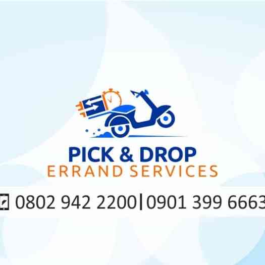 Pick and Drop Errand Services