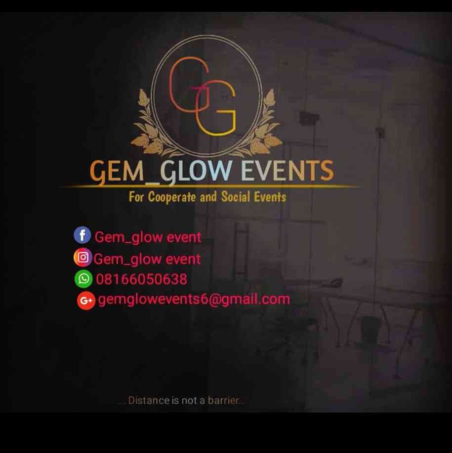 Gem-glow events