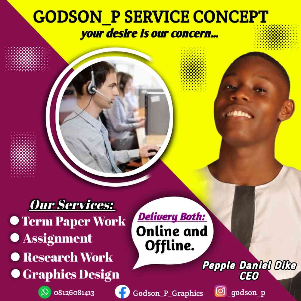 Godson_P Service Concept