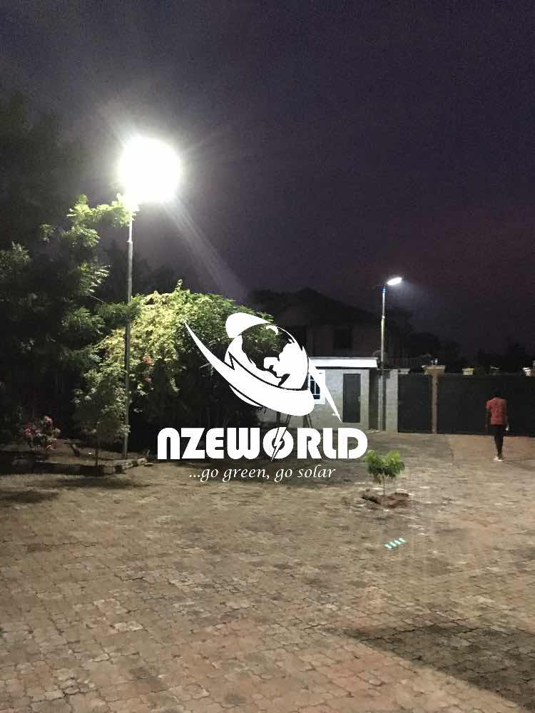 Nzeworld Nig Ltd