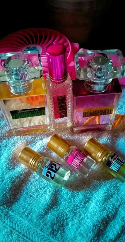 Nujisa Fragrances World picture
