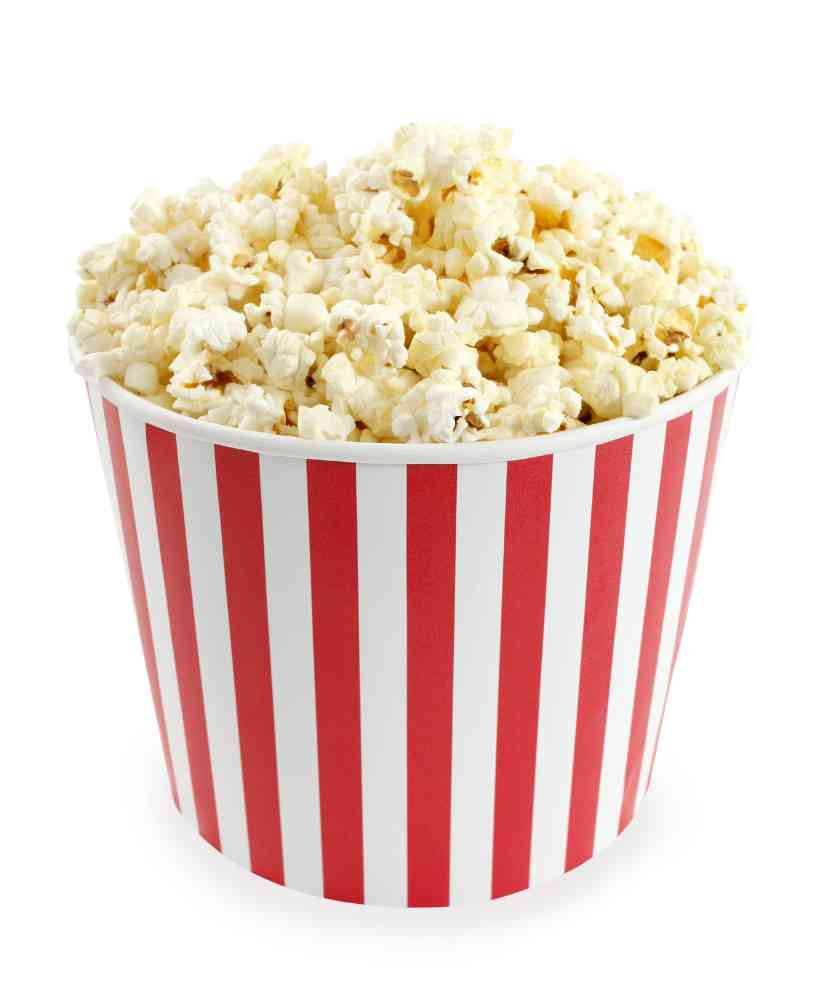 Leks popcorn