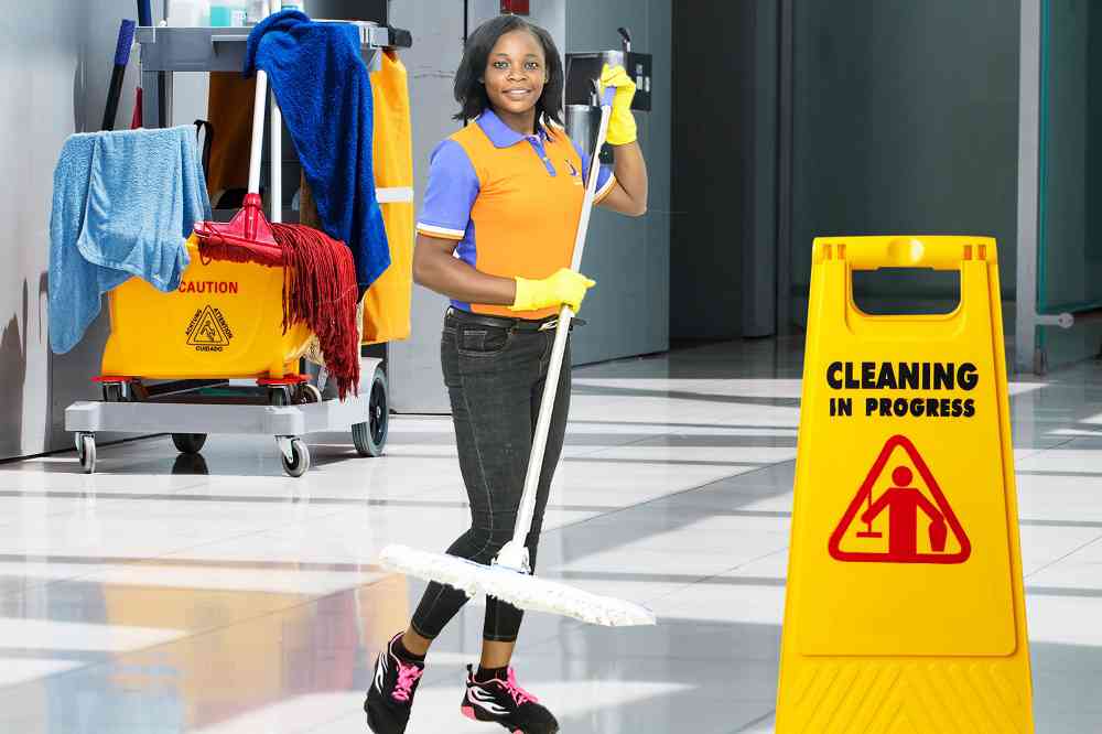 GC Cleaning Services Ltd picture