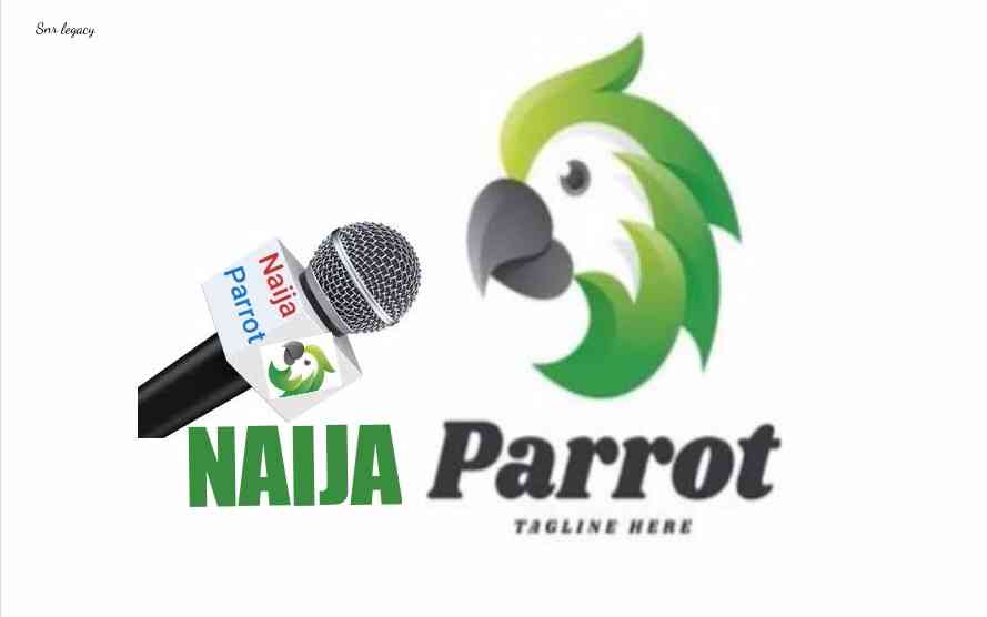 A give away from NAIJA PARROT picture