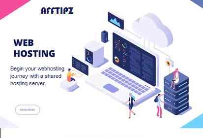 Afftipz webhosting service