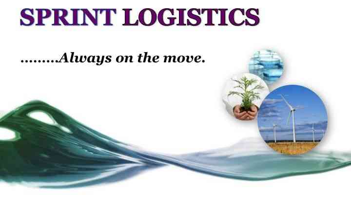 Sprint Logistics and Delivery Service picture