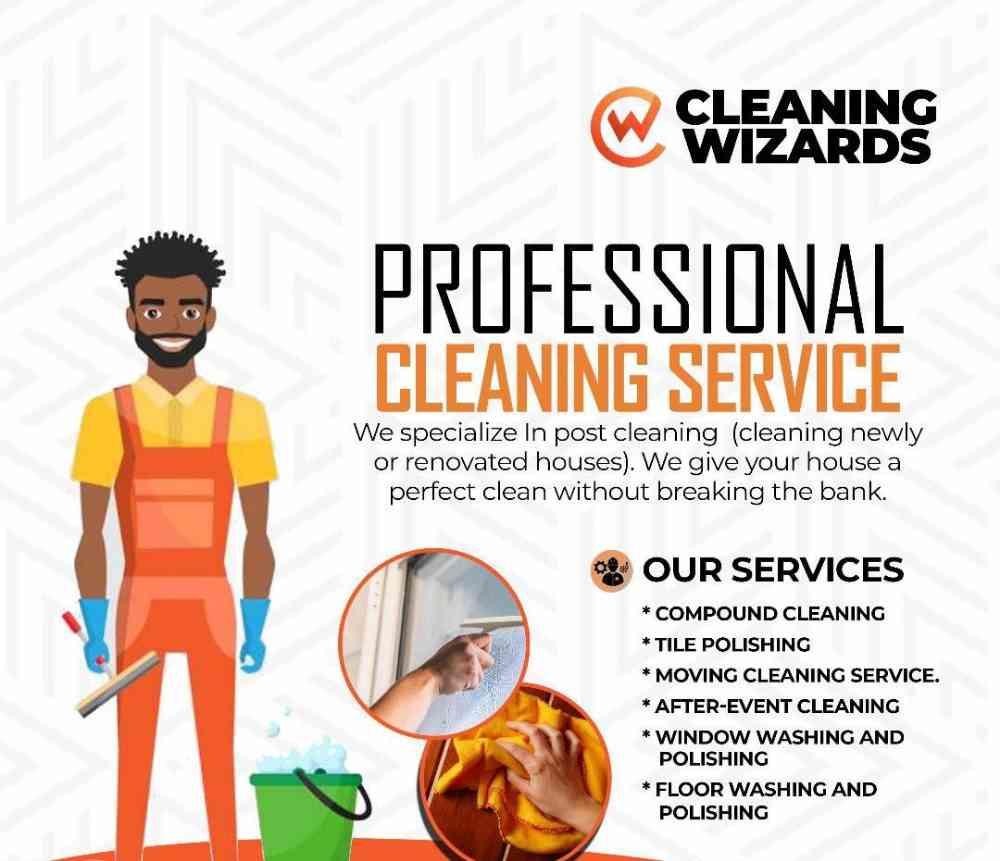 CLEANING WIZARD