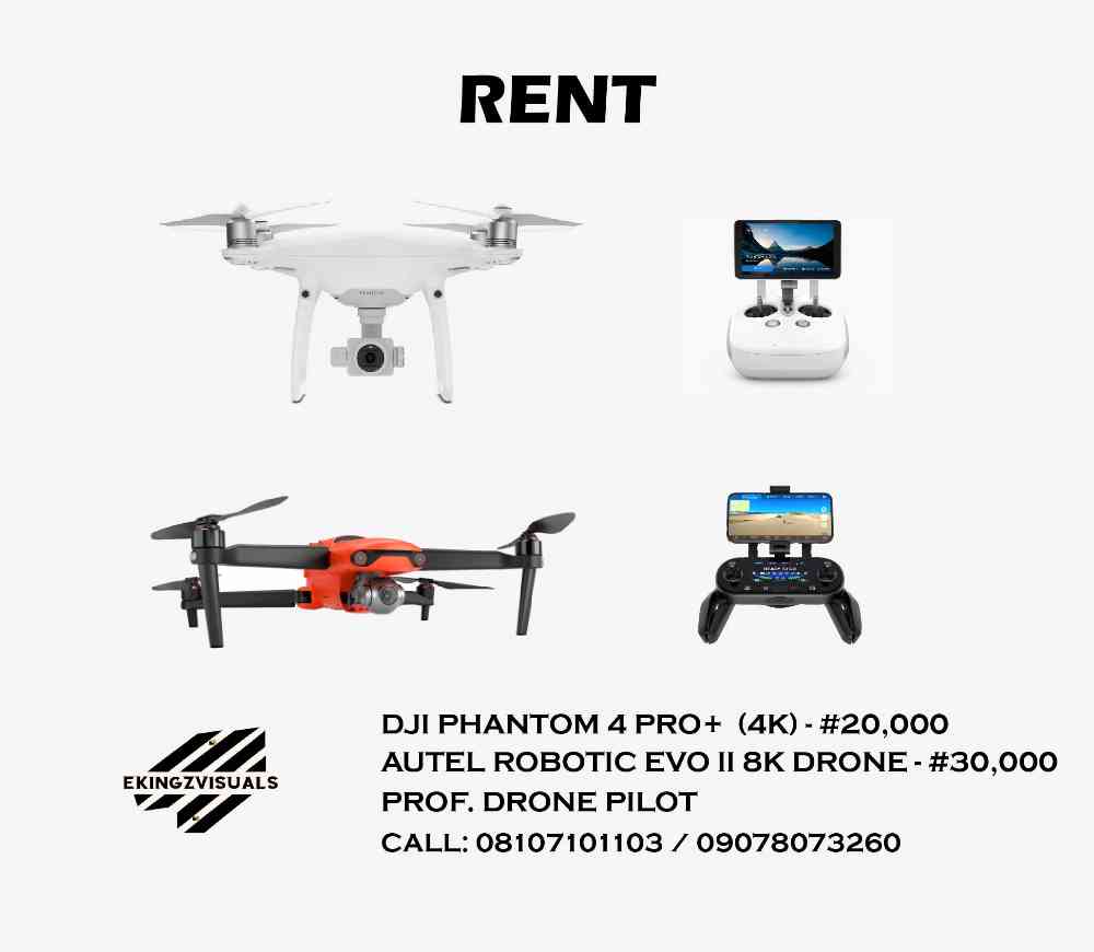 Drone Services in Lagos state picture