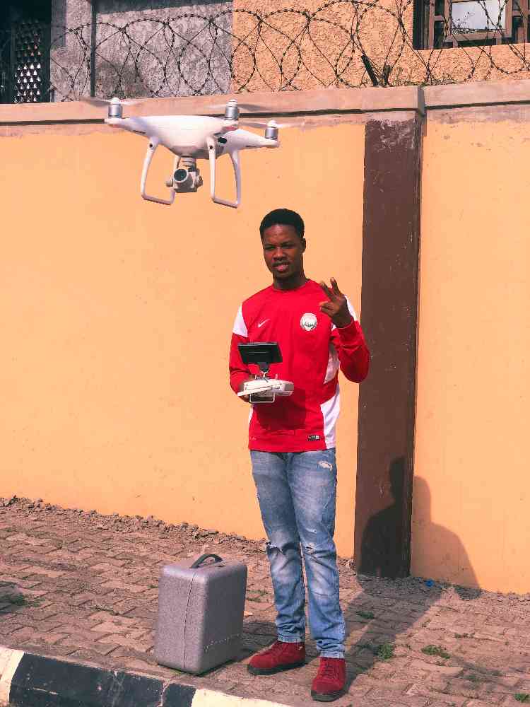 Drone Services in Lagos state