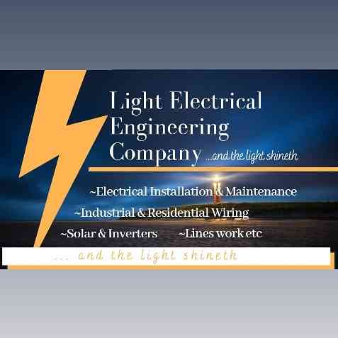 LIGHT ELECTRICAL ENGINEERING COMPANY