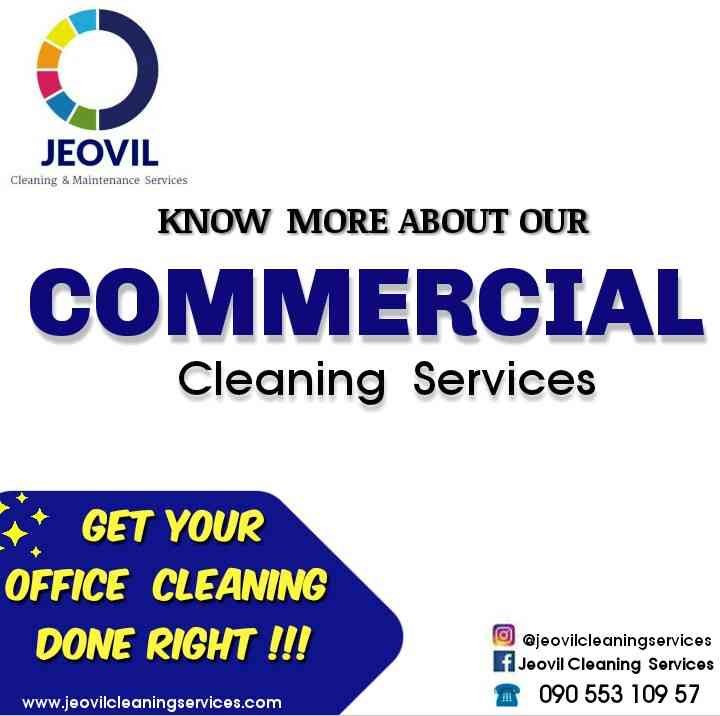 JEOVIL CLEANING & MAINTENANCE SERVICES