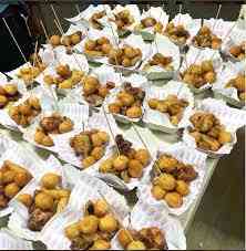 Small Chops & Barbeque picture