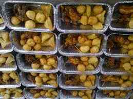 Small Chops & Barbeque