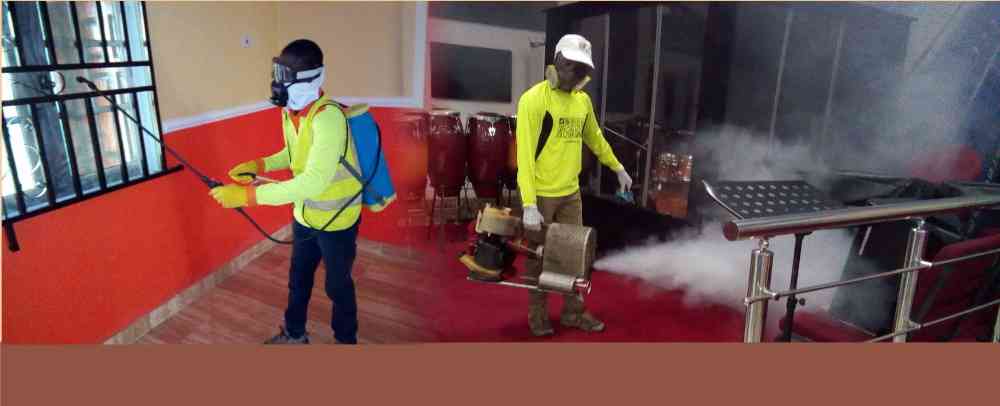 Dewklin Pest Control and Cleaning Services picture