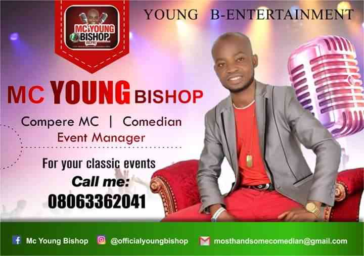 Young Bishop picture