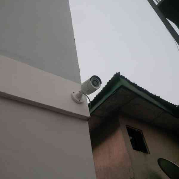 CCTV installer