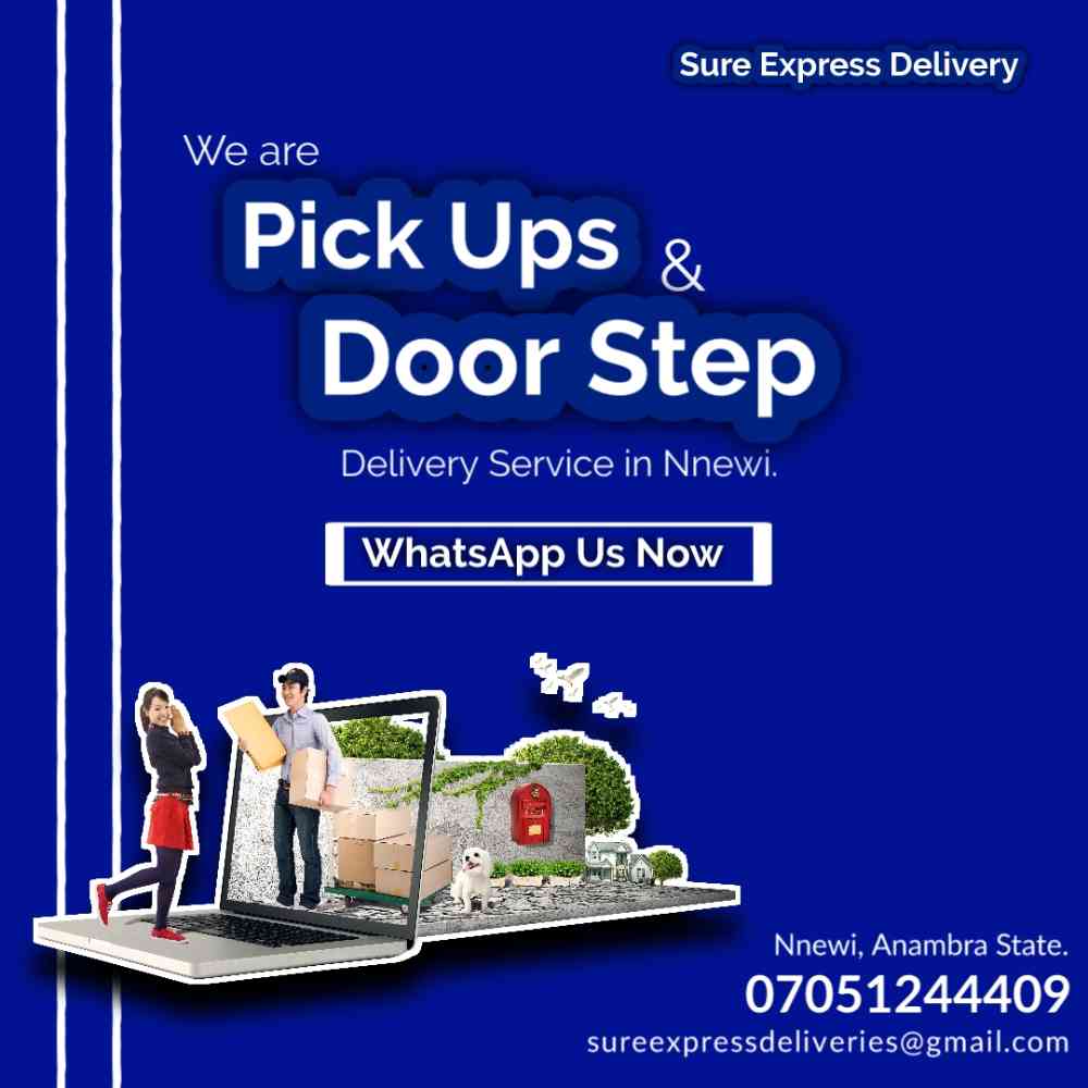 Sure Express Delivery picture