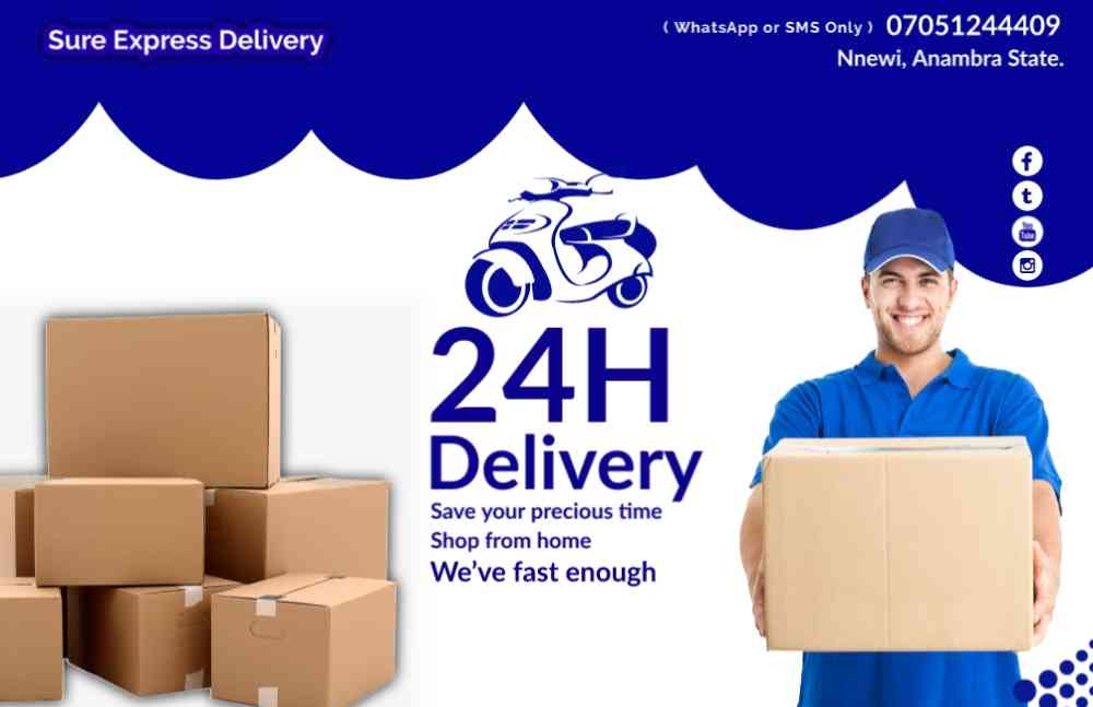 Sure Express Delivery