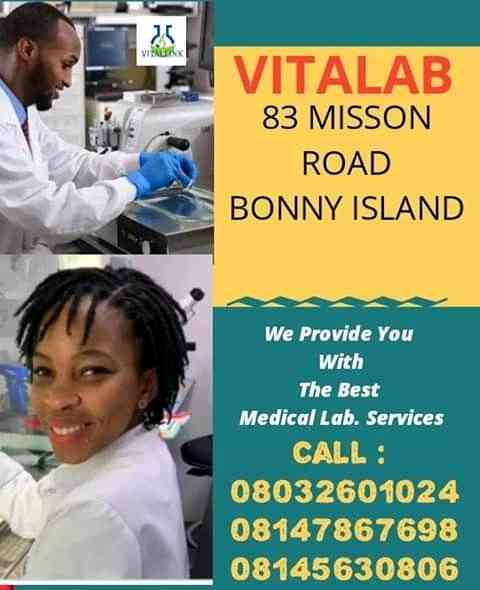 Vitallnk Medical Laboratories