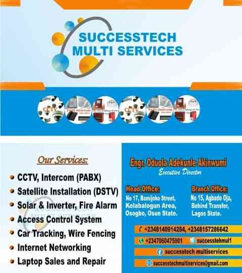 Successtech multi services picture