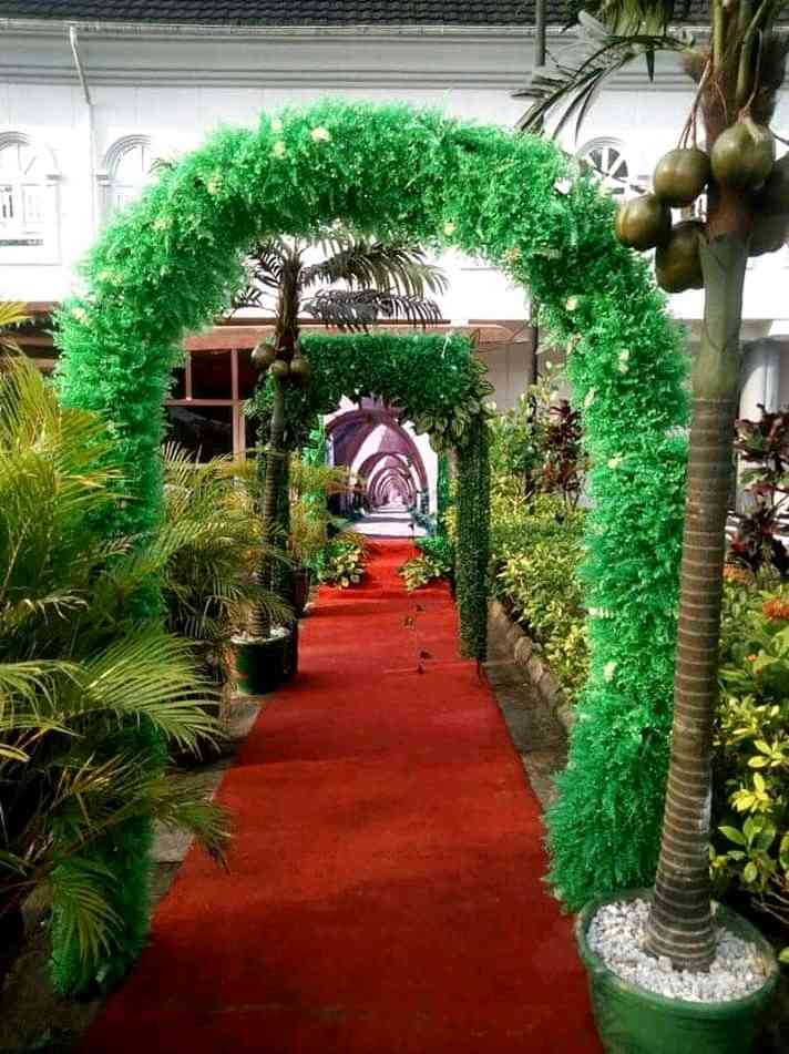 EVENT CENTRE And WEDDING HALLS @ Yenagoa