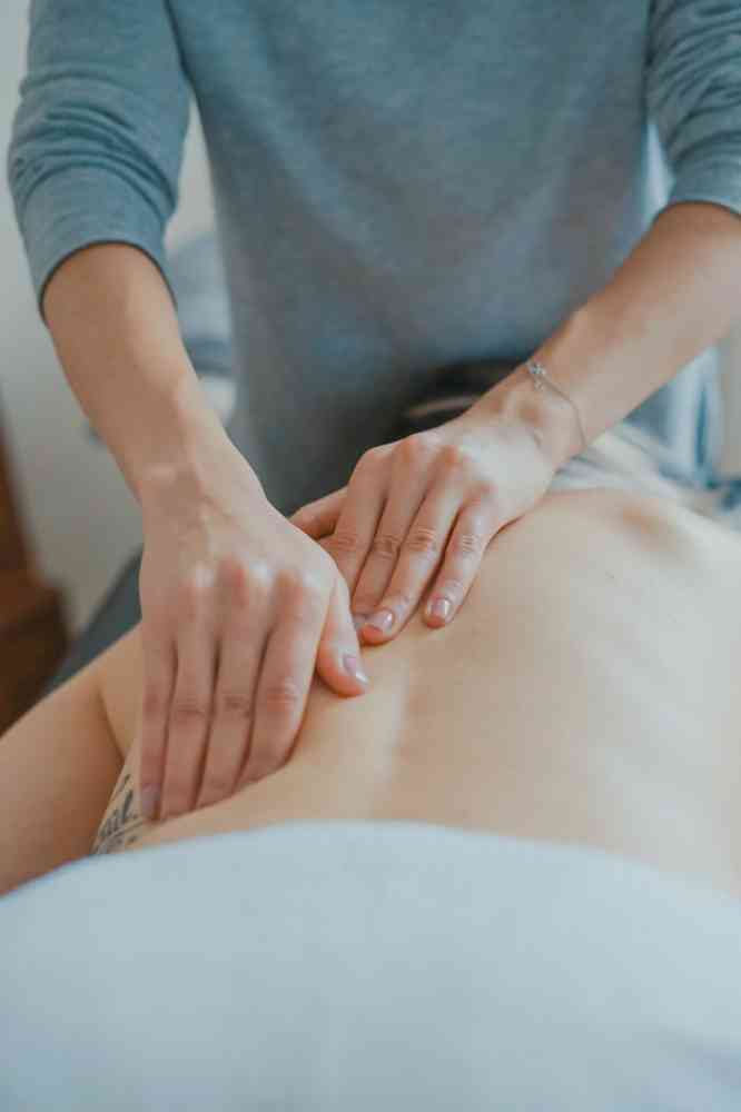 Shagamu massage therapist