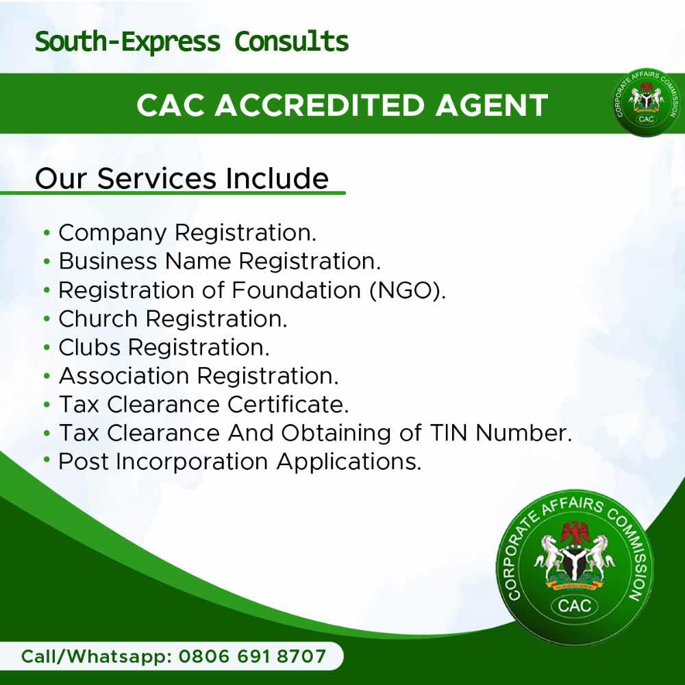 South -Express Consult