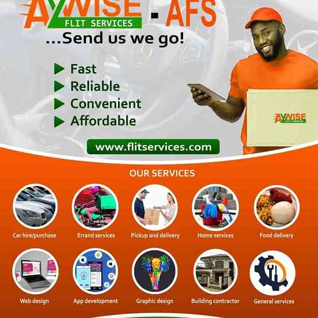 AYWISE FLIT SERVICES