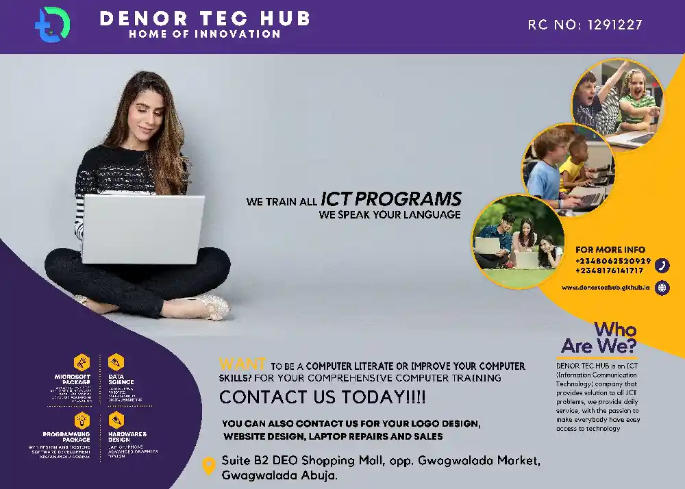 Denor Tec Hub