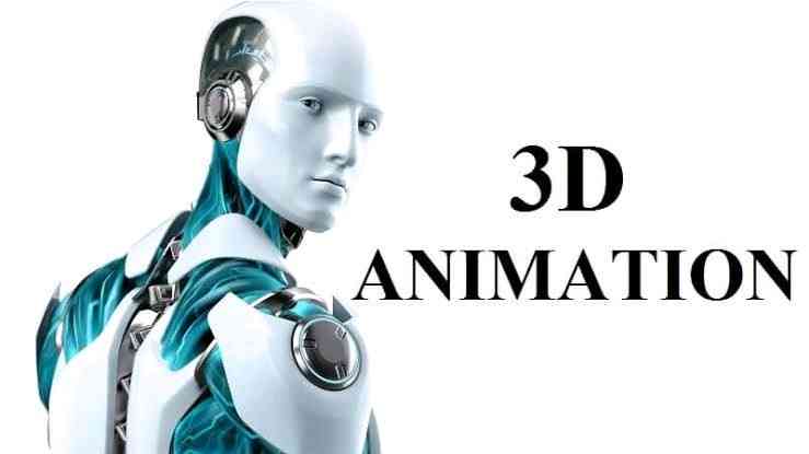 2d And 3d Animation picture