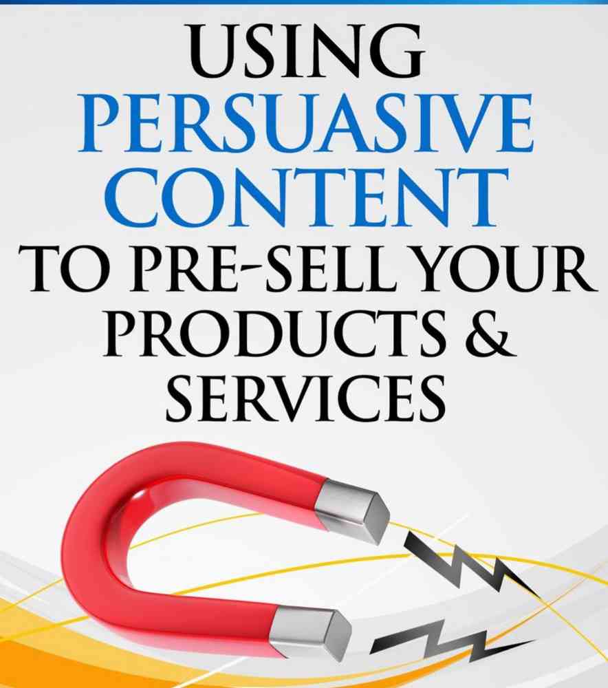 Persuasive Story-Content Selling picture