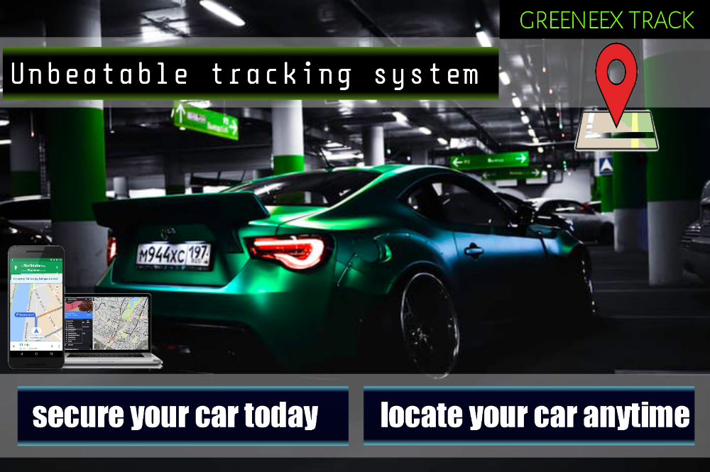 Smart GPS Car Tracking System picture