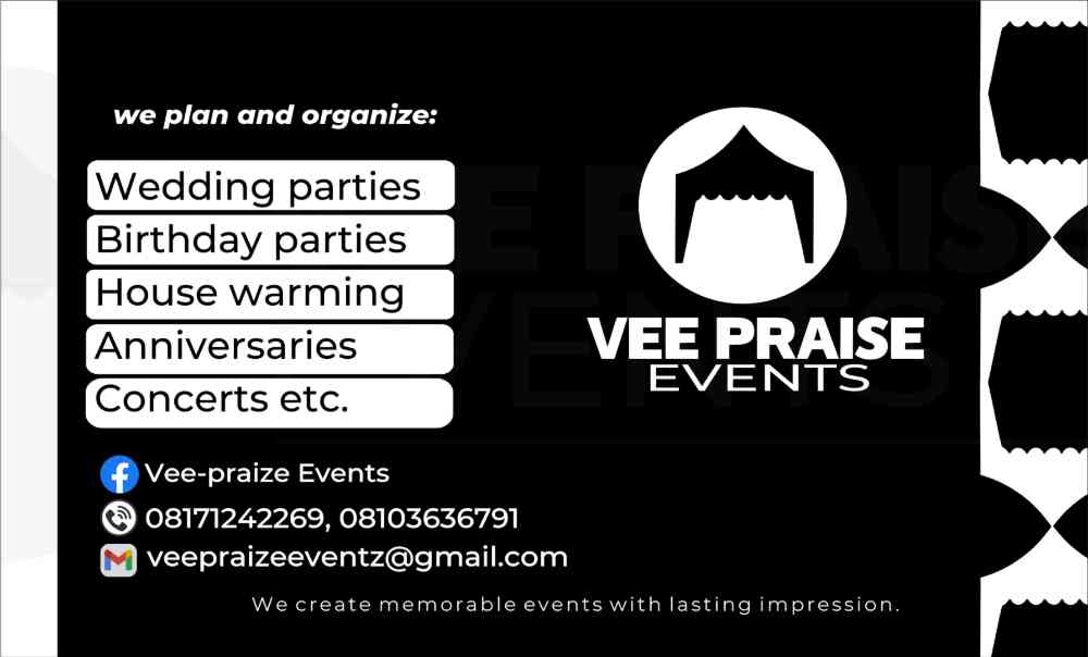 Vee-praize Events