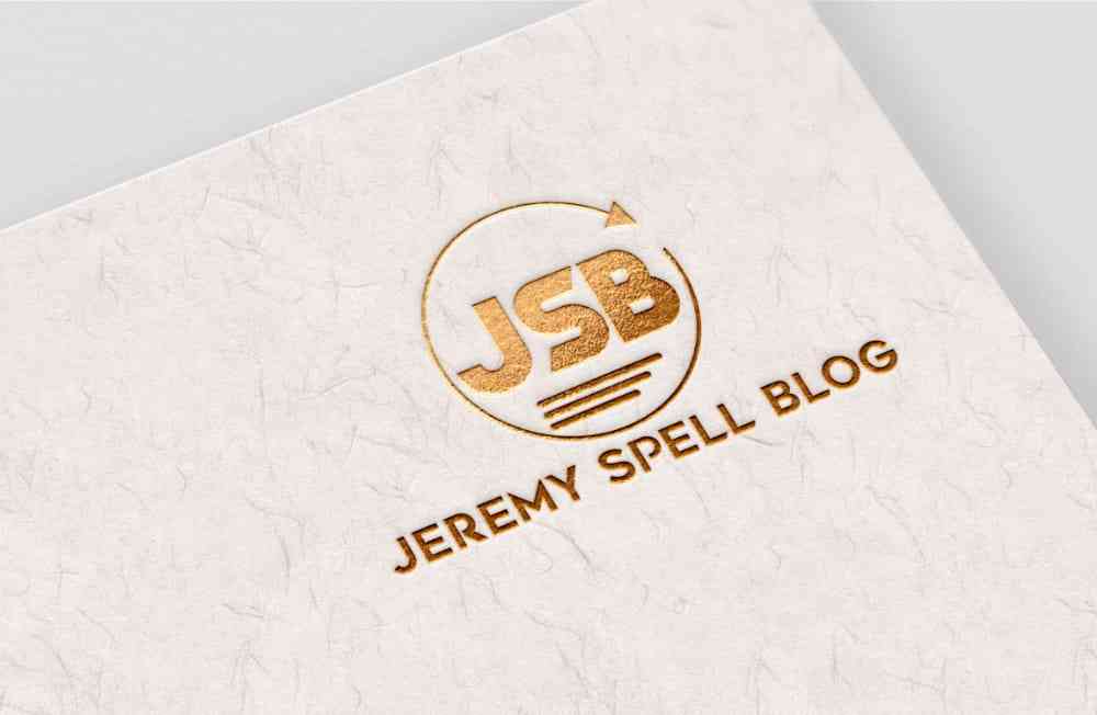 Jeremy Spell Blog picture