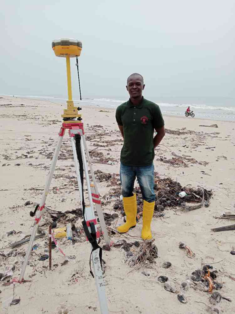 Ositadimma Geopositionings and Trading Services. A great Surveyor. picture