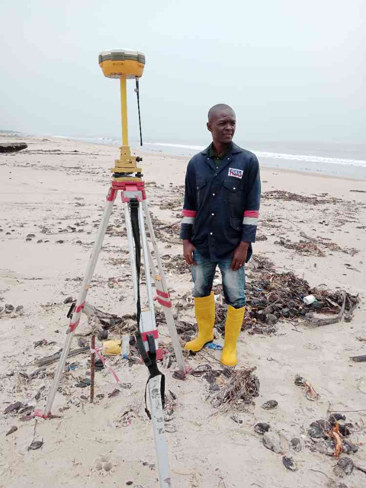 Ositadimma Geopositionings and Trading Services. A great Surveyor.